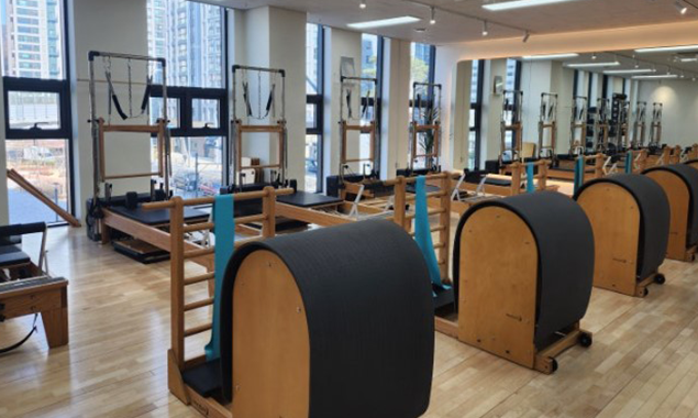 상계구민체육센터 기구필라테스