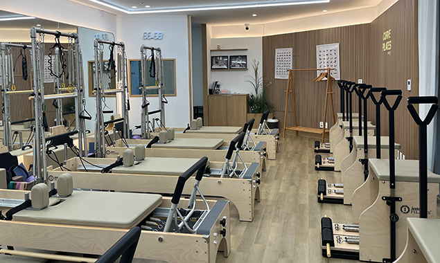 공릉구민체육센터 기구필라테스