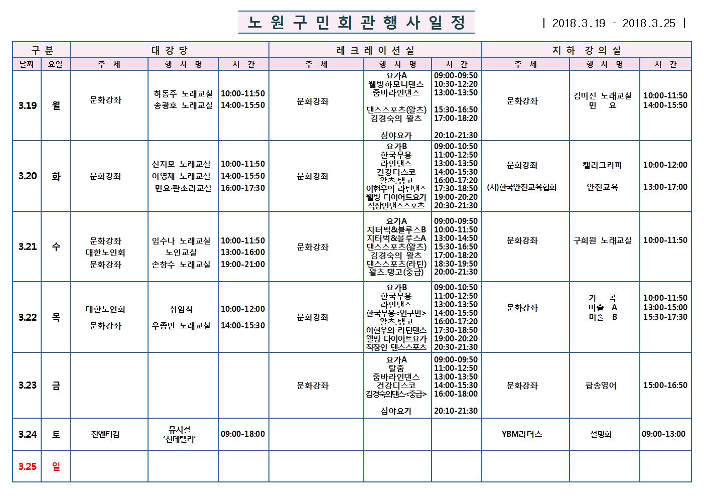 노원구 구민회관  행사 일정표(3.19~3.25)001.jpg
