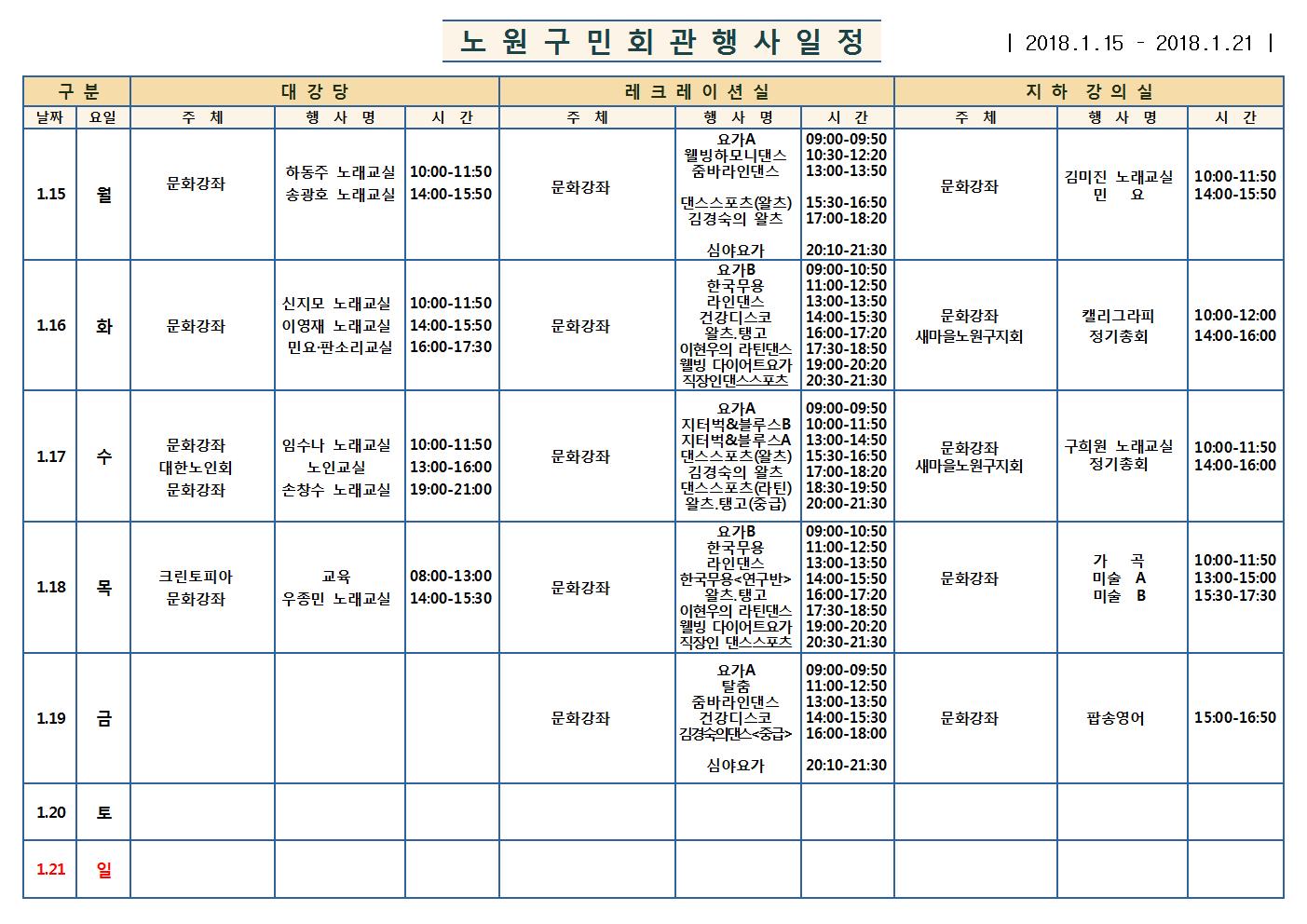 노원구 구민회관  행사 일정표(1.15~1.21)001.jpg