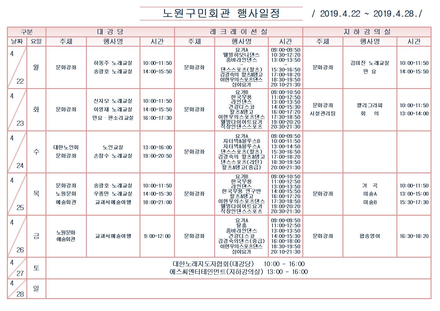 노원구민회관행사일정표(2019.4.22~4.28)001.jpg
