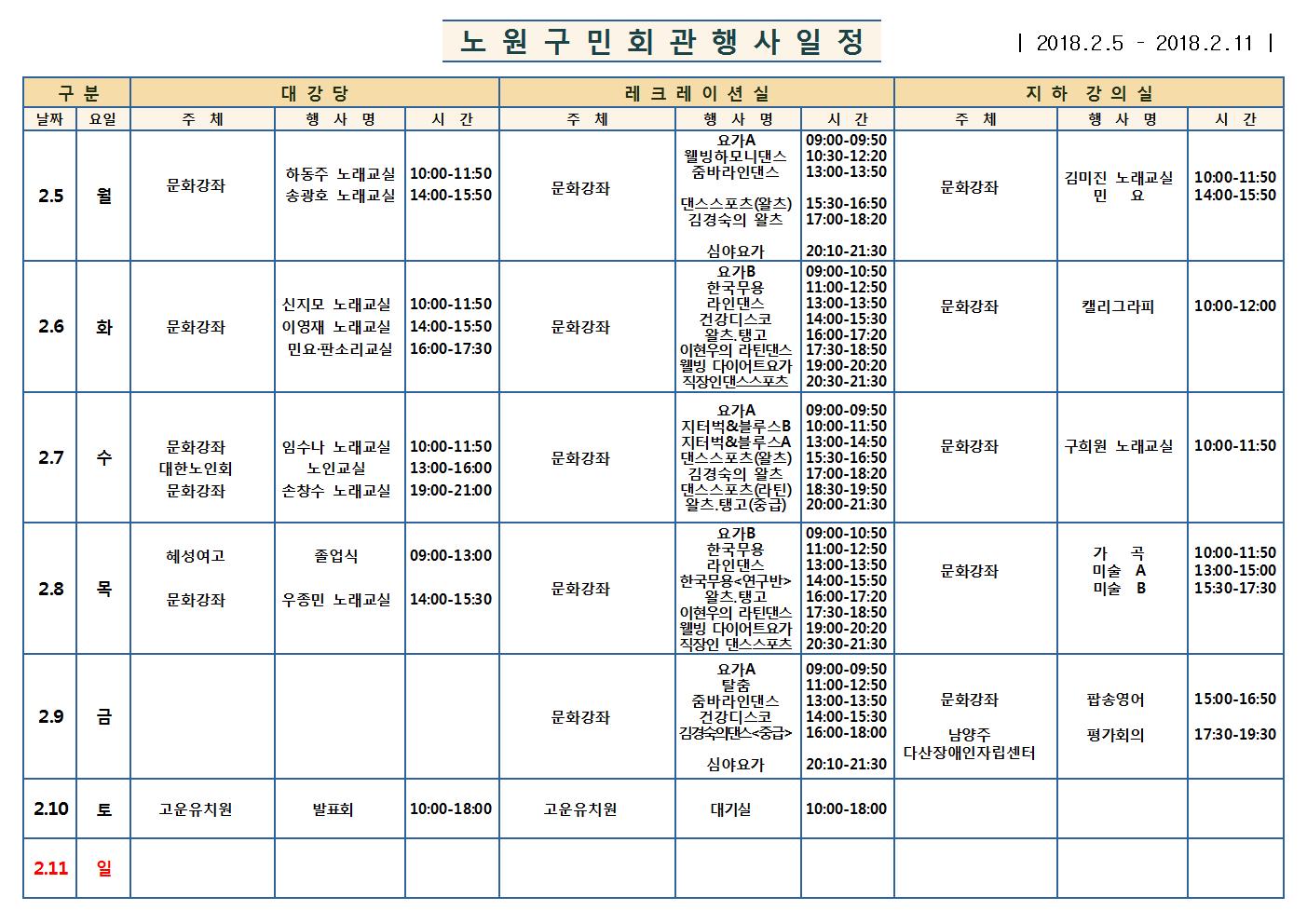 노원구 구민회관  행사 일정표(2.5~2.11)001.jpg