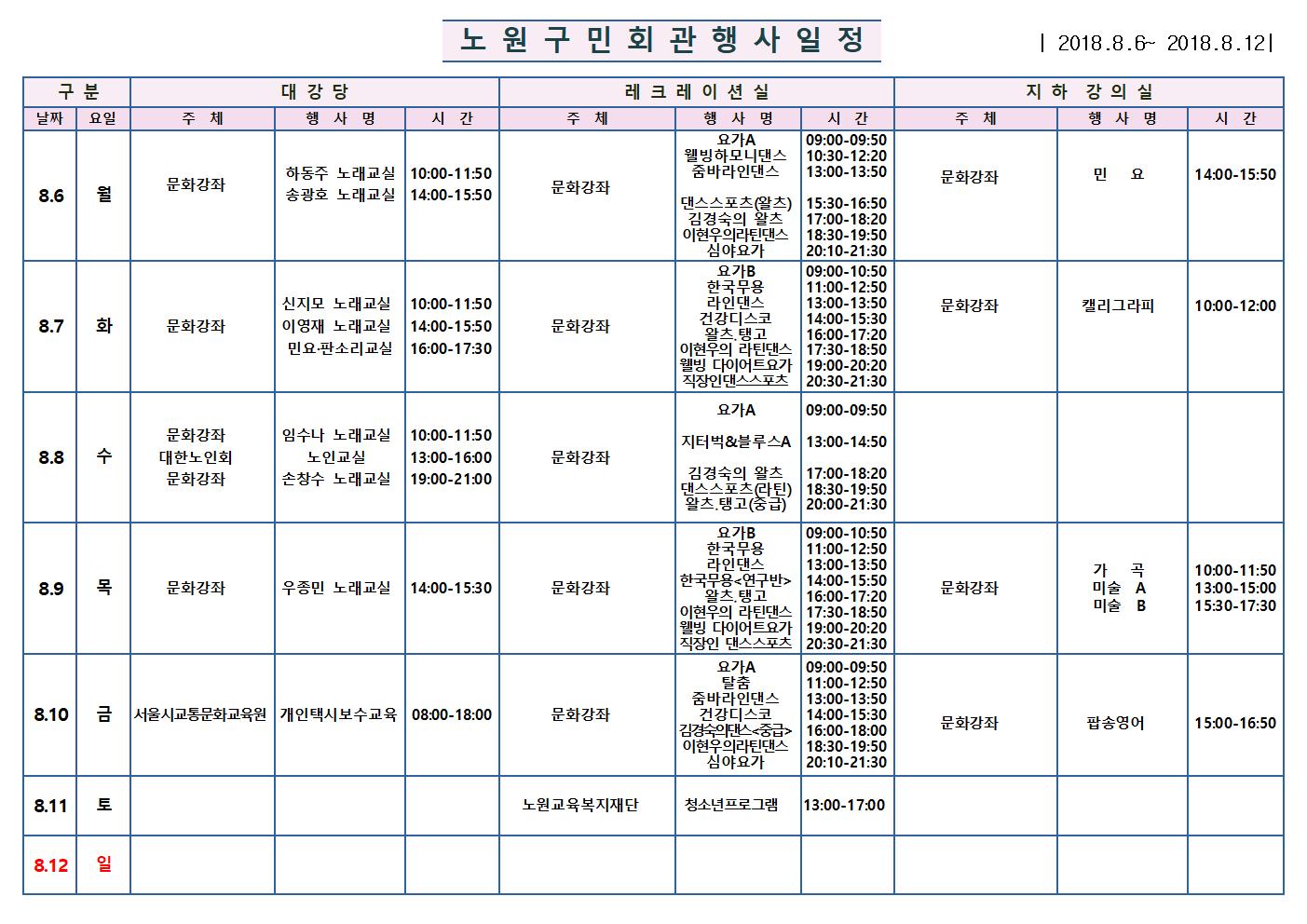 노원구 구민회관  행사 일정표(8.6~8001.jpg