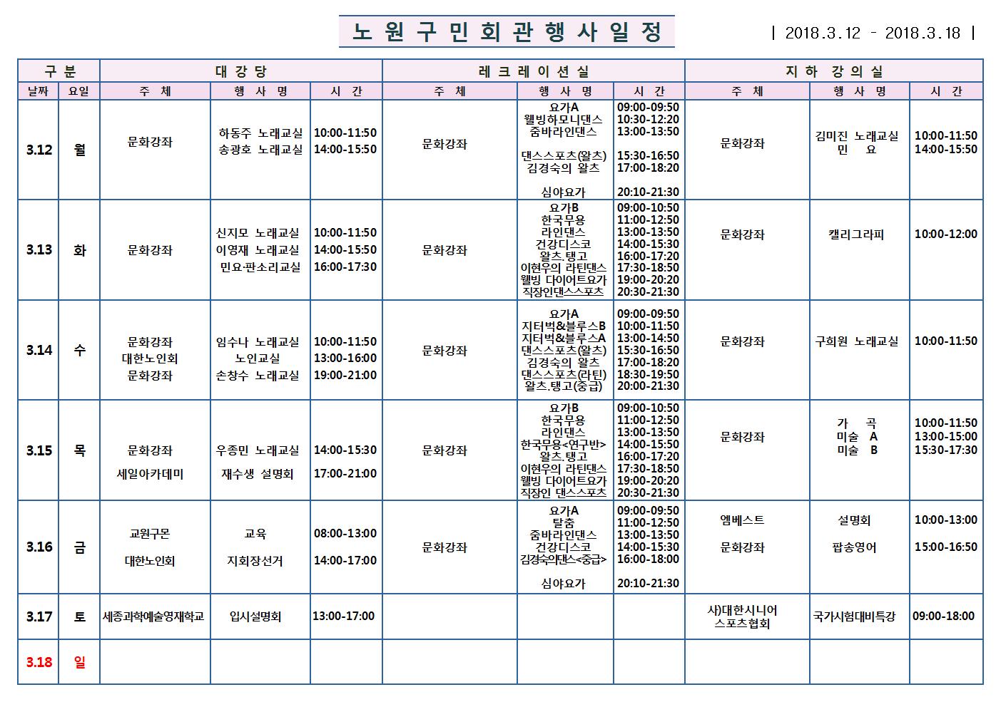 노원구 구민회관  행사 일정표(3.12~3.18)001.jpg