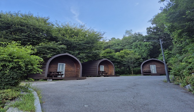 캐빈캠핑빌리지(C1~C3)